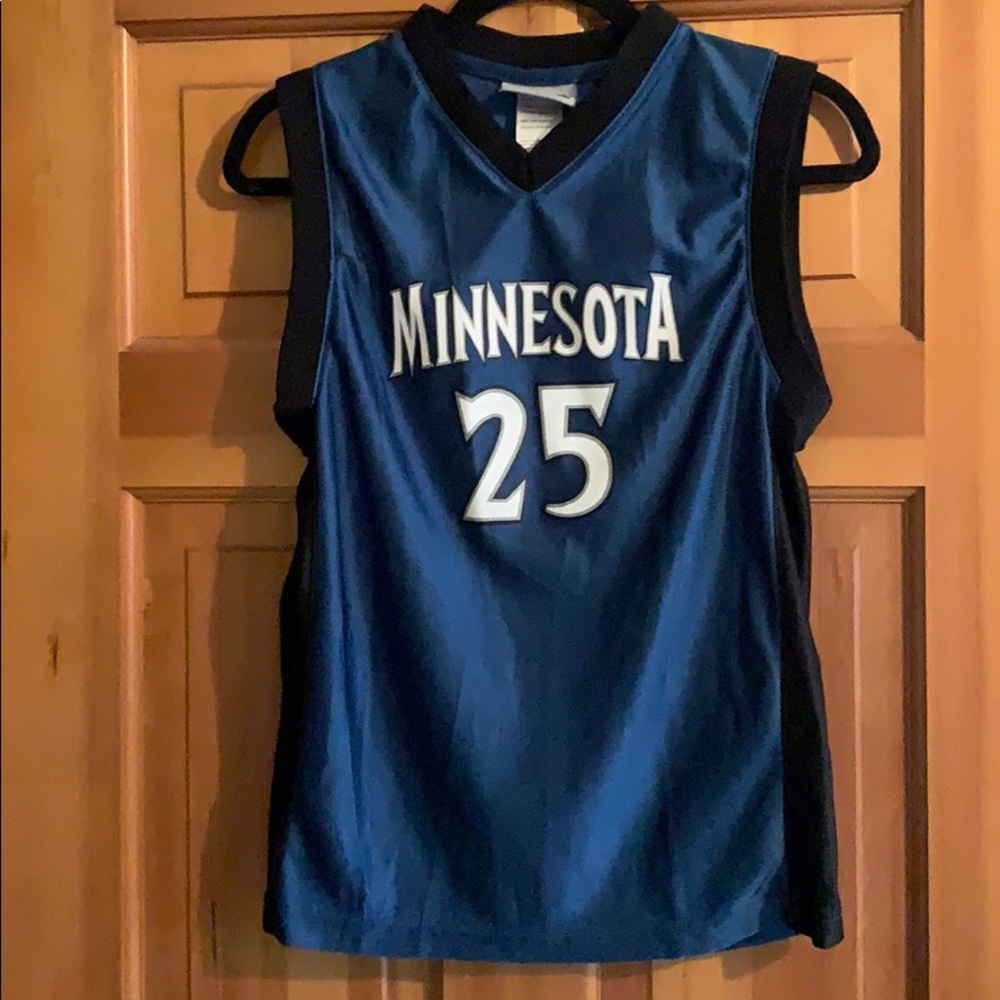 Minnesota Timberwolves Jefferson